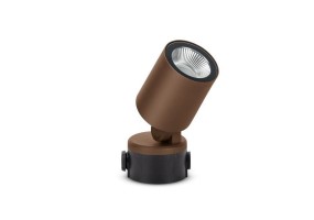 Lauko prožektorius NOA 100  16W 3000K IP66 Corten